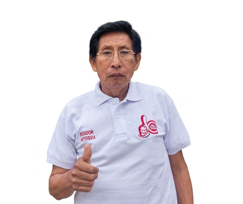 Máximo Teófilo Zárate Ramos
