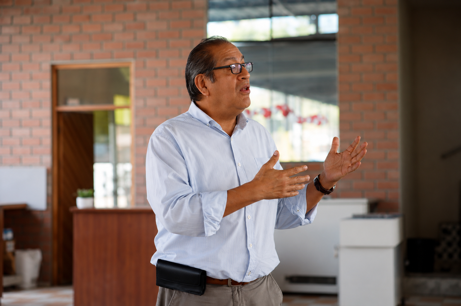 Pedro Vicente Quispe Salvatierra