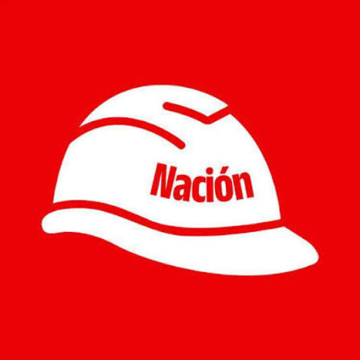 Símbolo del casco de Ahora Nación